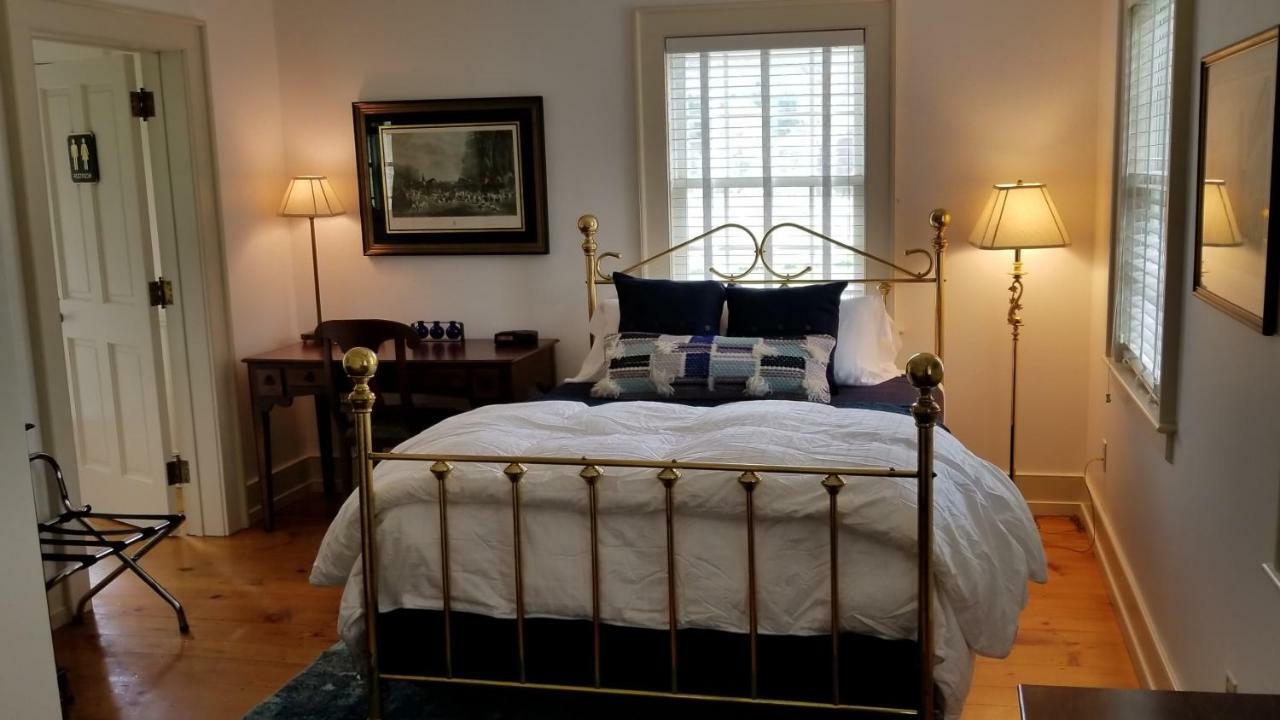 Salisbury The Inn At White Hollow Farm المظهر الخارجي الصورة